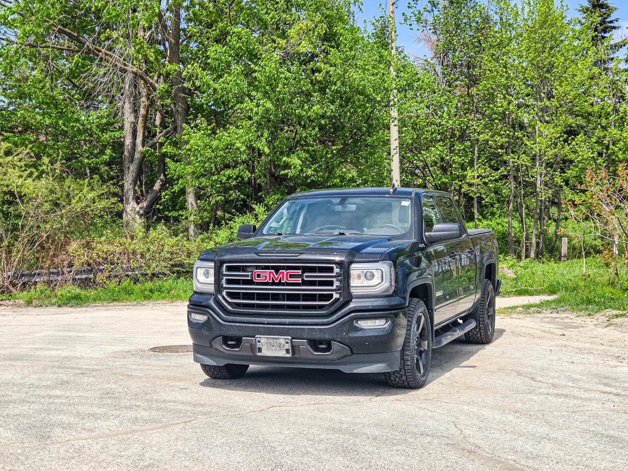 2017 GMC Sierra 1500 SLE Photo