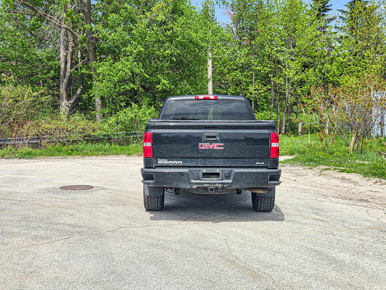 2017 GMC Sierra 1500 SLE Photo