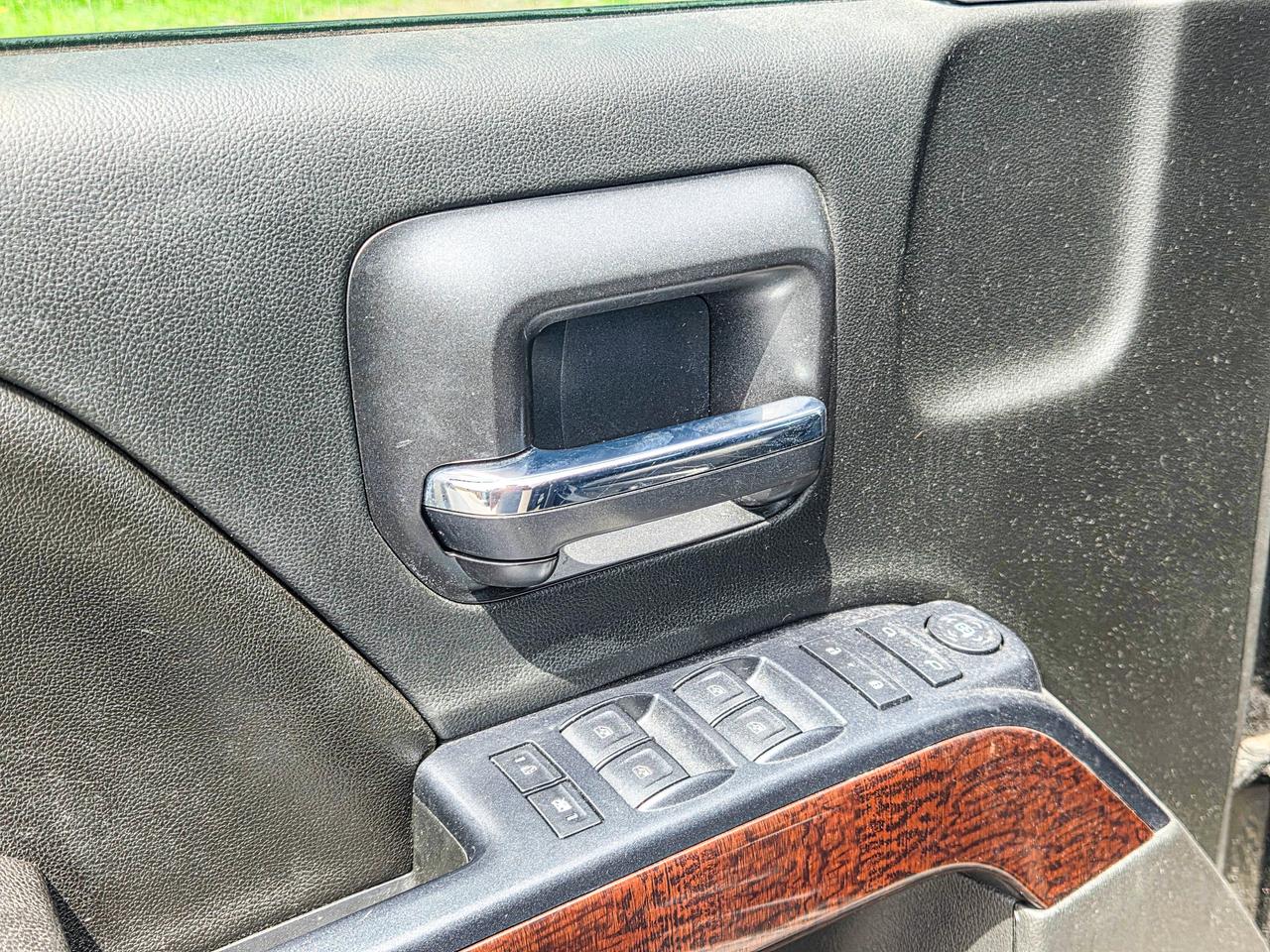 2017 GMC Sierra 1500 SLE Photo