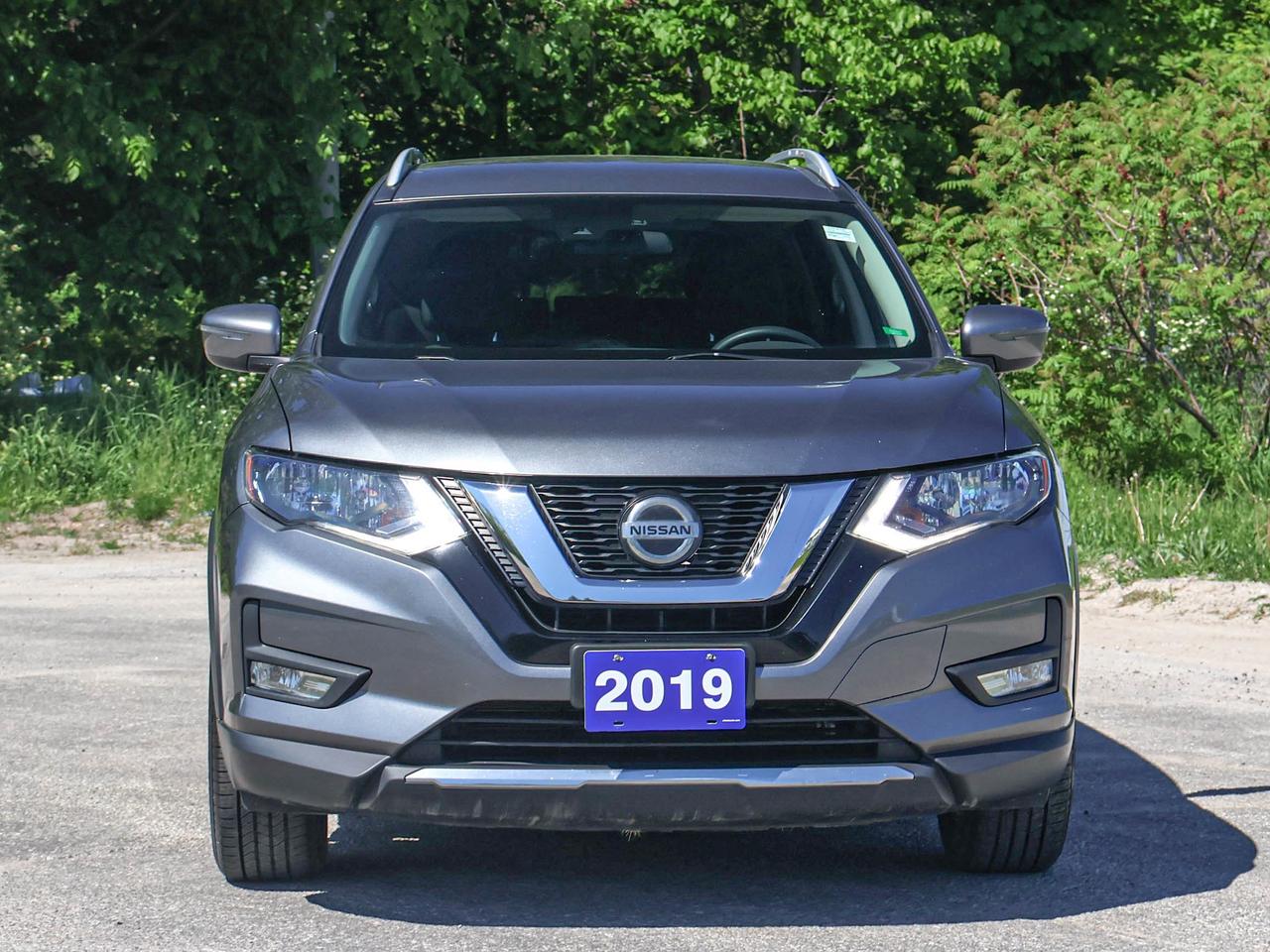 2019 Nissan Rogue SV Photo