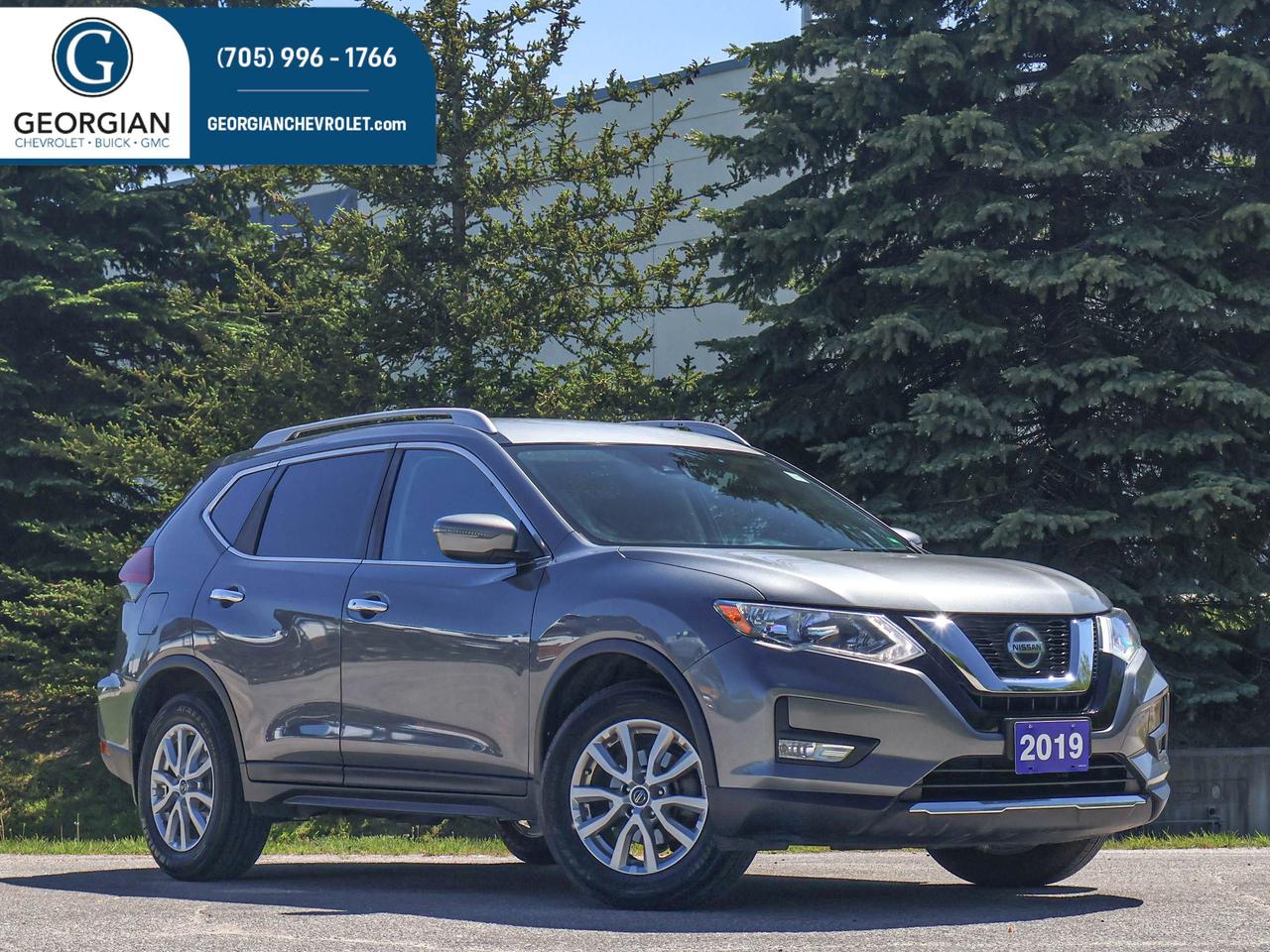 2019 Nissan Rogue SV Photo