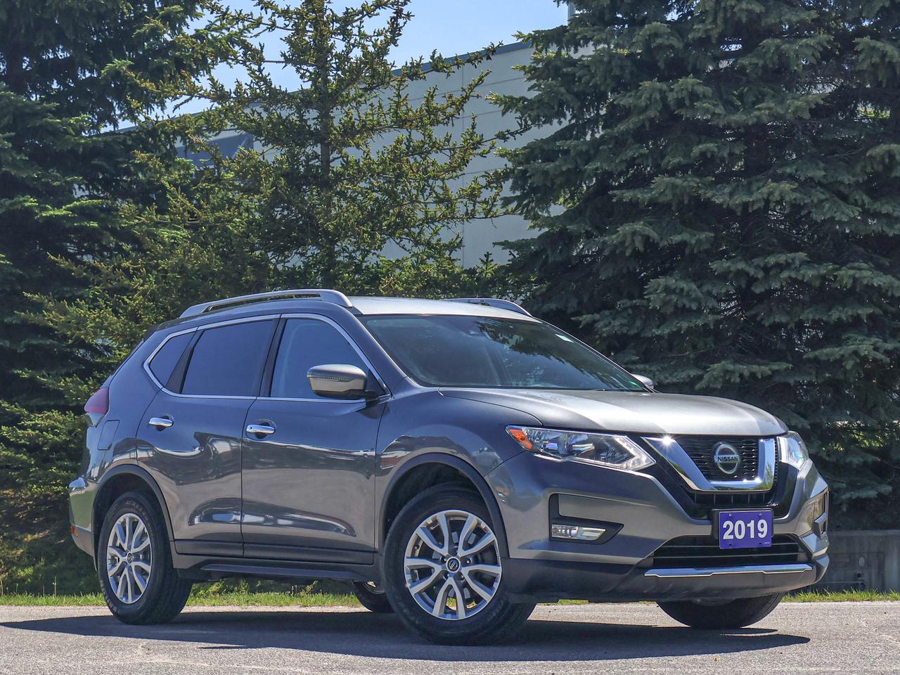 2019 Nissan Rogue SV Photo