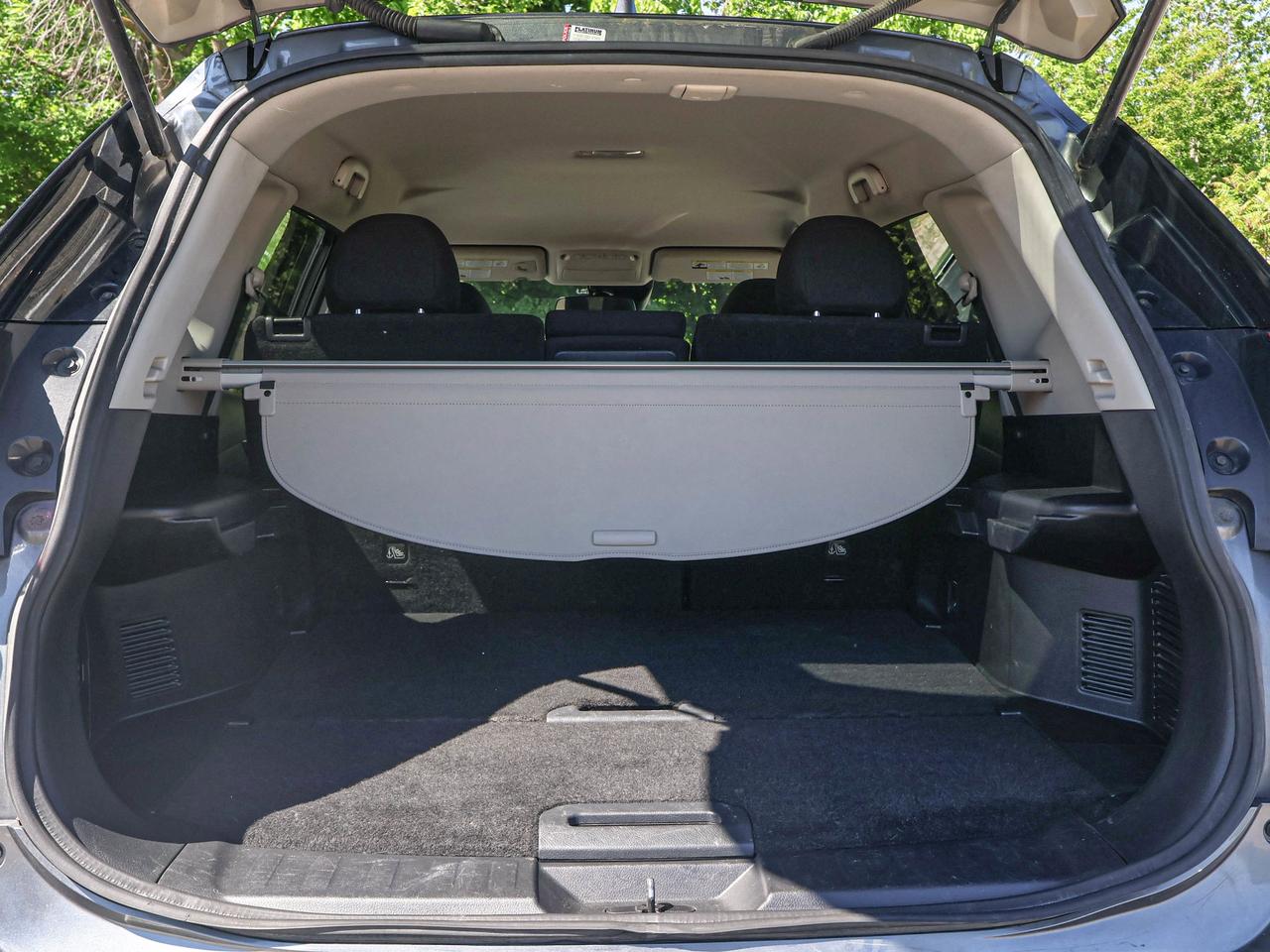 2019 Nissan Rogue SV Photo
