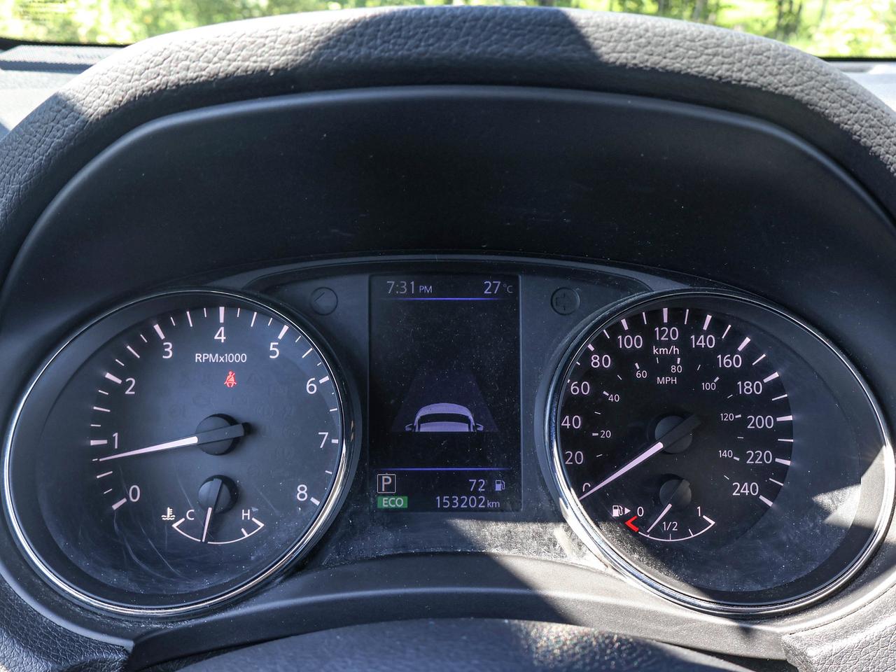2019 Nissan Rogue SV Photo