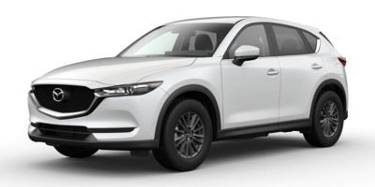 2019 Mazda CX-5 GX Photo
