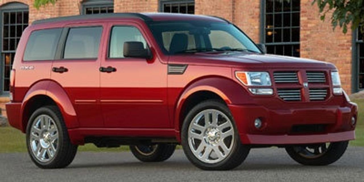 2010 Dodge Nitro SXT Photo