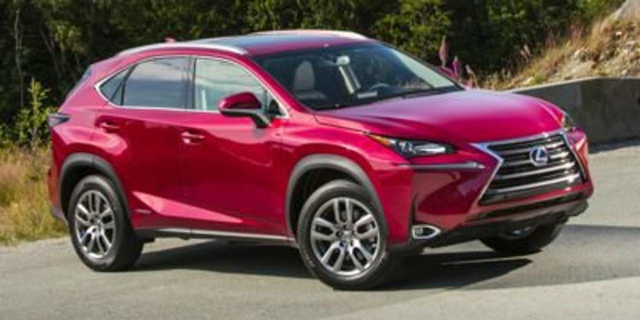 2021 Lexus NX NX 300h Photo