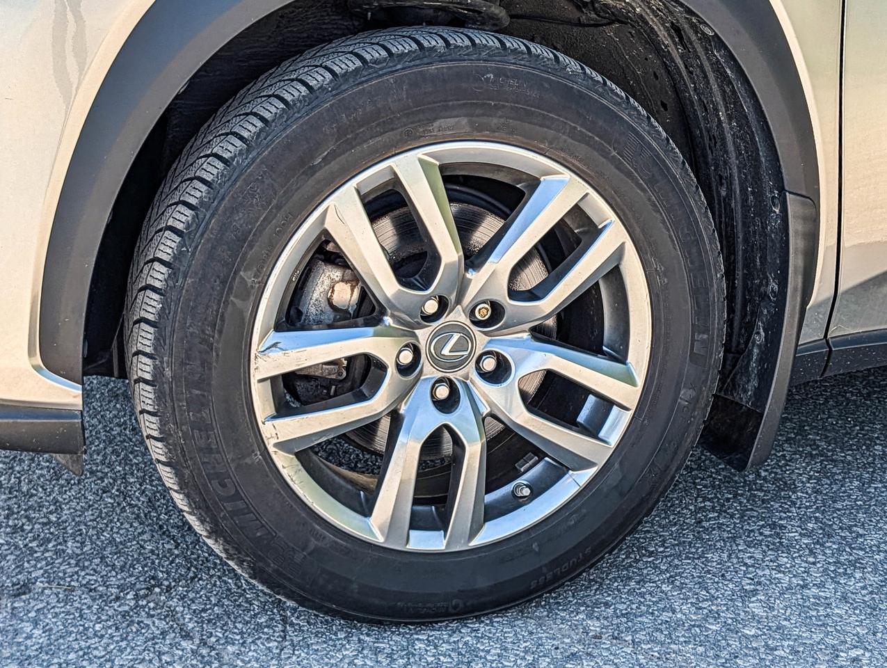 2021 Lexus NX 300H Photo