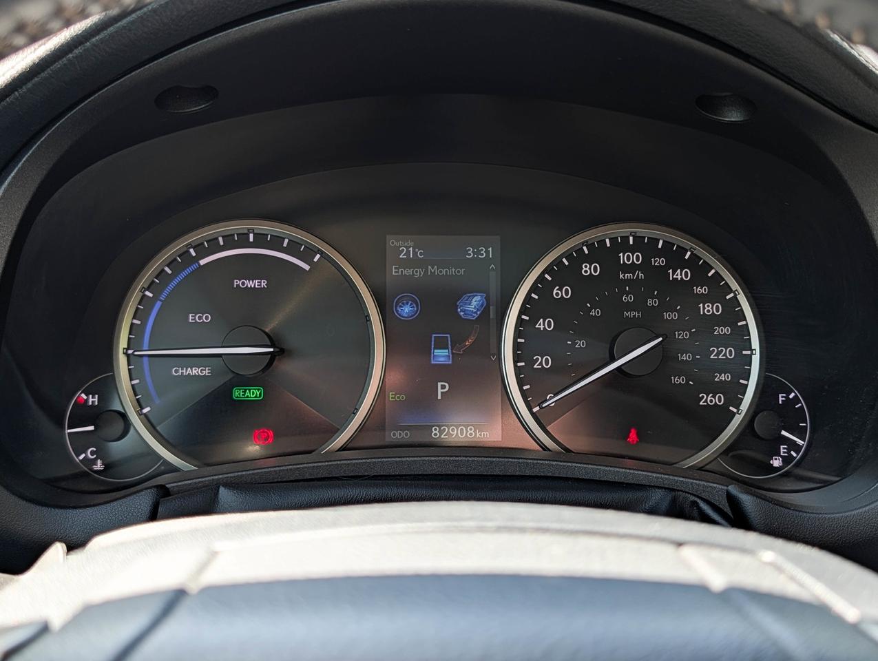 2021 Lexus NX 300H Photo