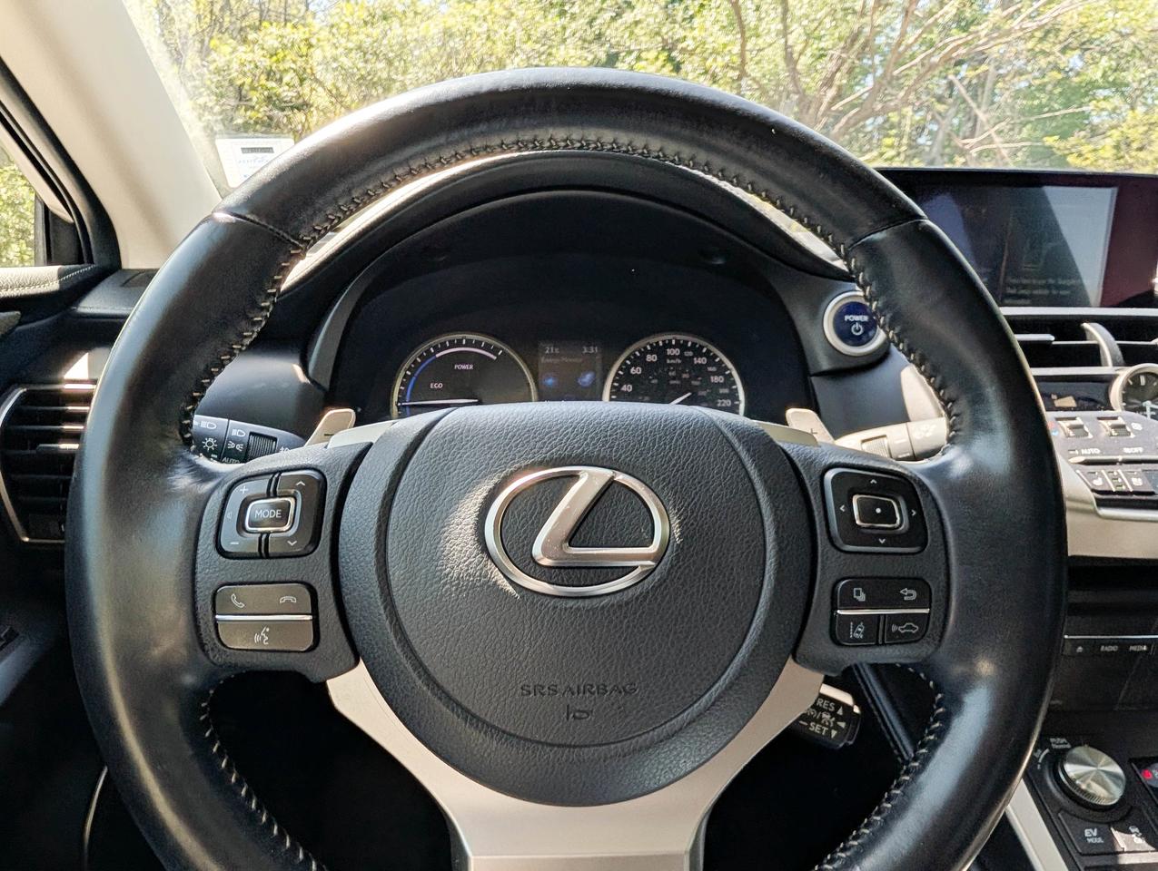 2021 Lexus NX 300H Photo