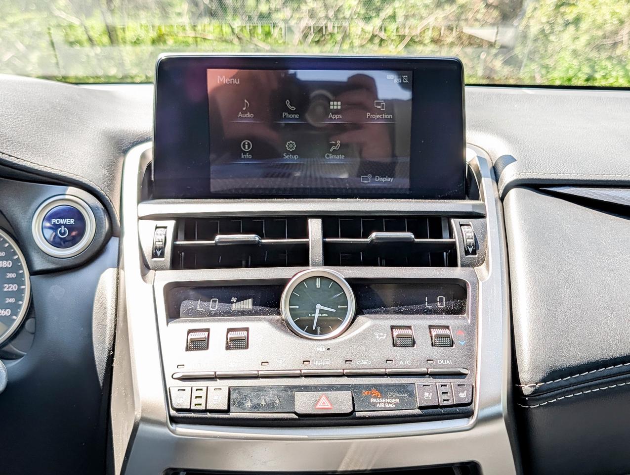 2021 Lexus NX 300H Photo