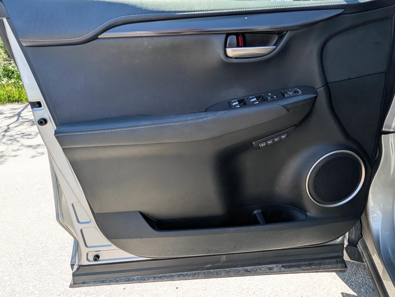 2021 Lexus NX 300H Photo