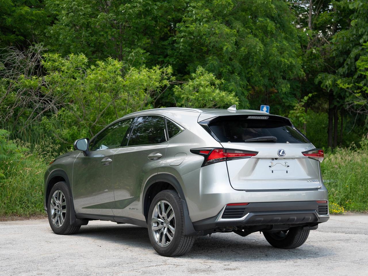 2021 Lexus NX 300H Photo