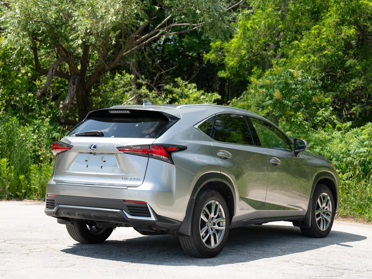 2021 Lexus NX 300H Photo