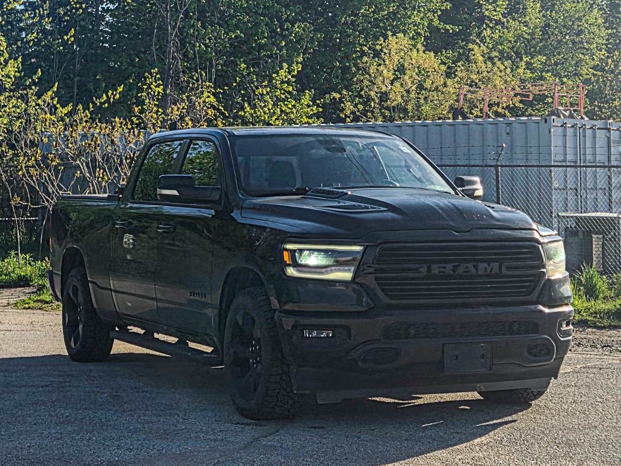 2019 RAM 1500 SPORT Photo