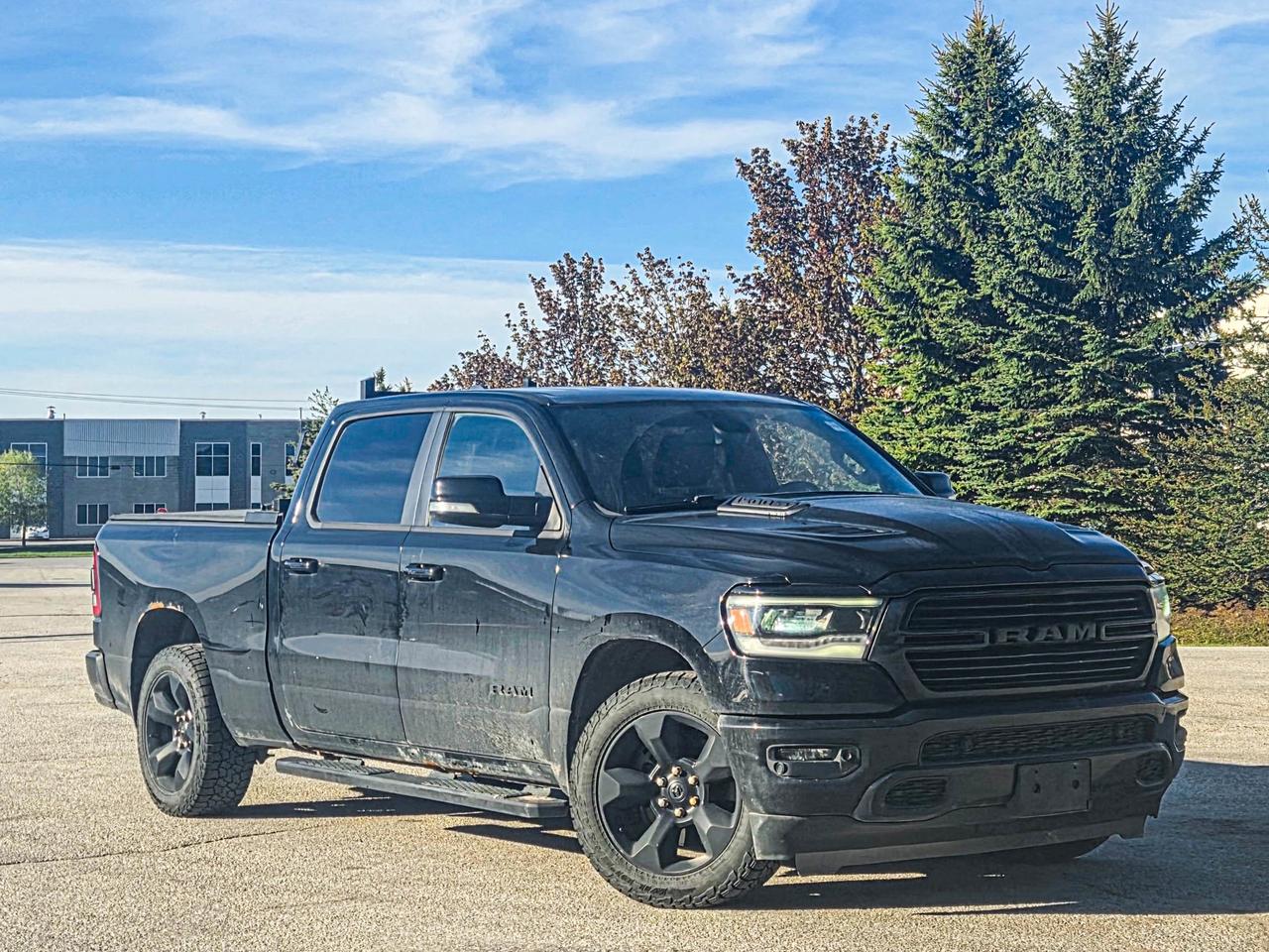2019 RAM 1500 SPORT Photo