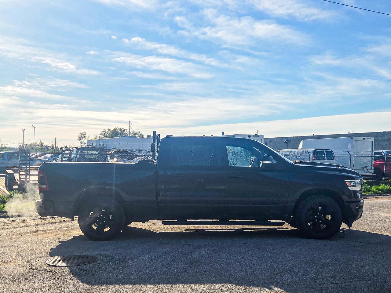2019 RAM 1500 SPORT Photo
