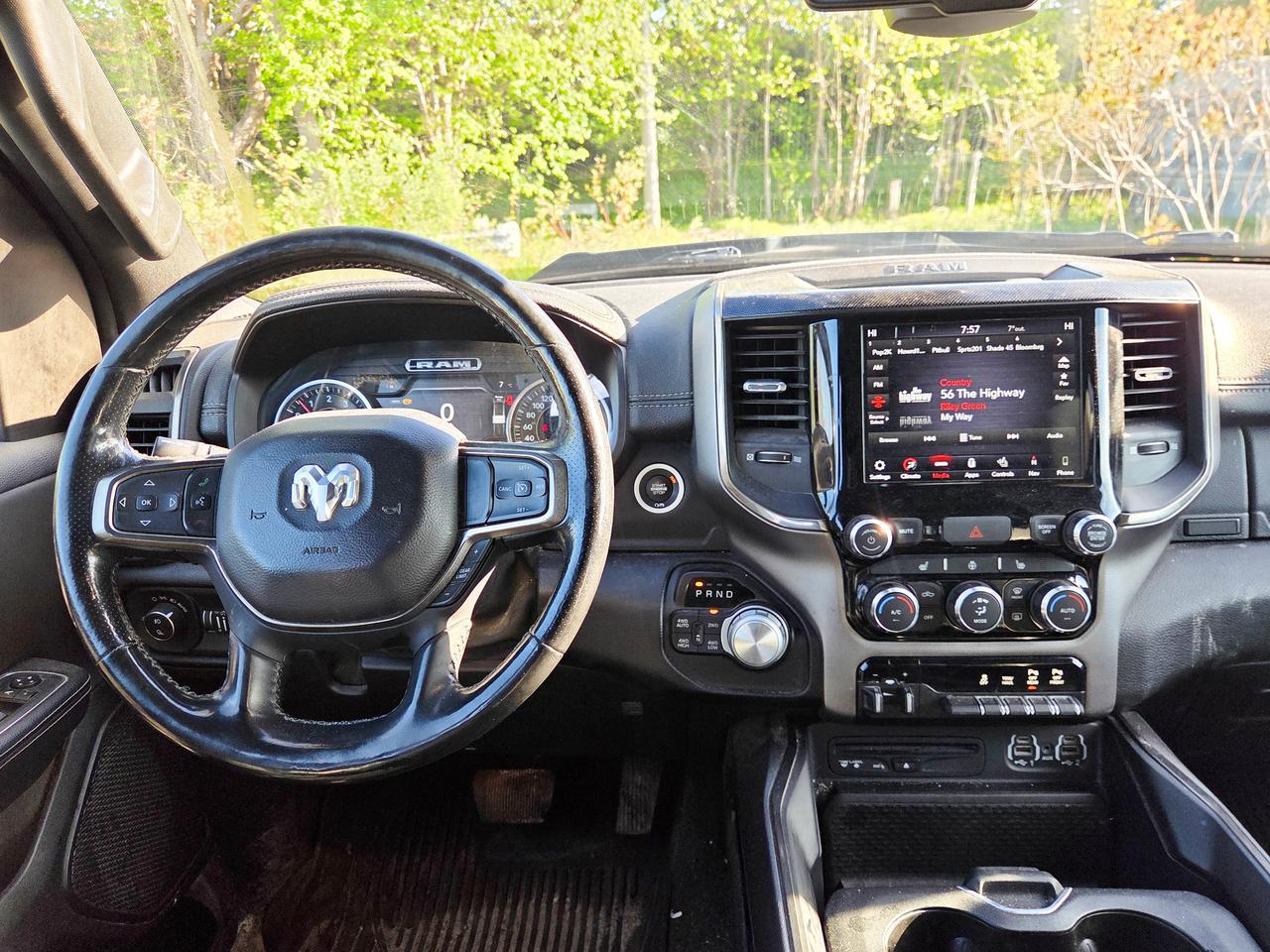 2019 RAM 1500 SPORT Photo