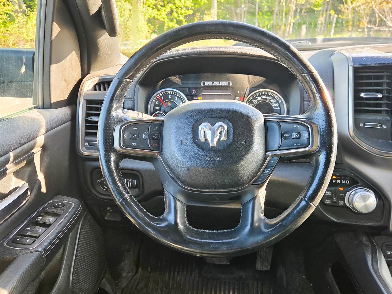 2019 RAM 1500 SPORT Photo