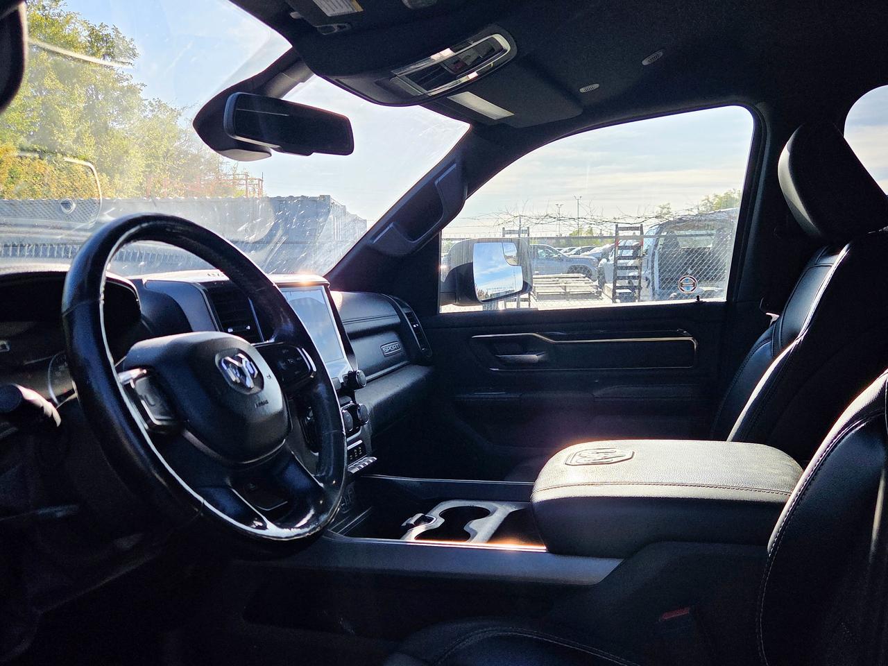 2019 RAM 1500 SPORT Photo
