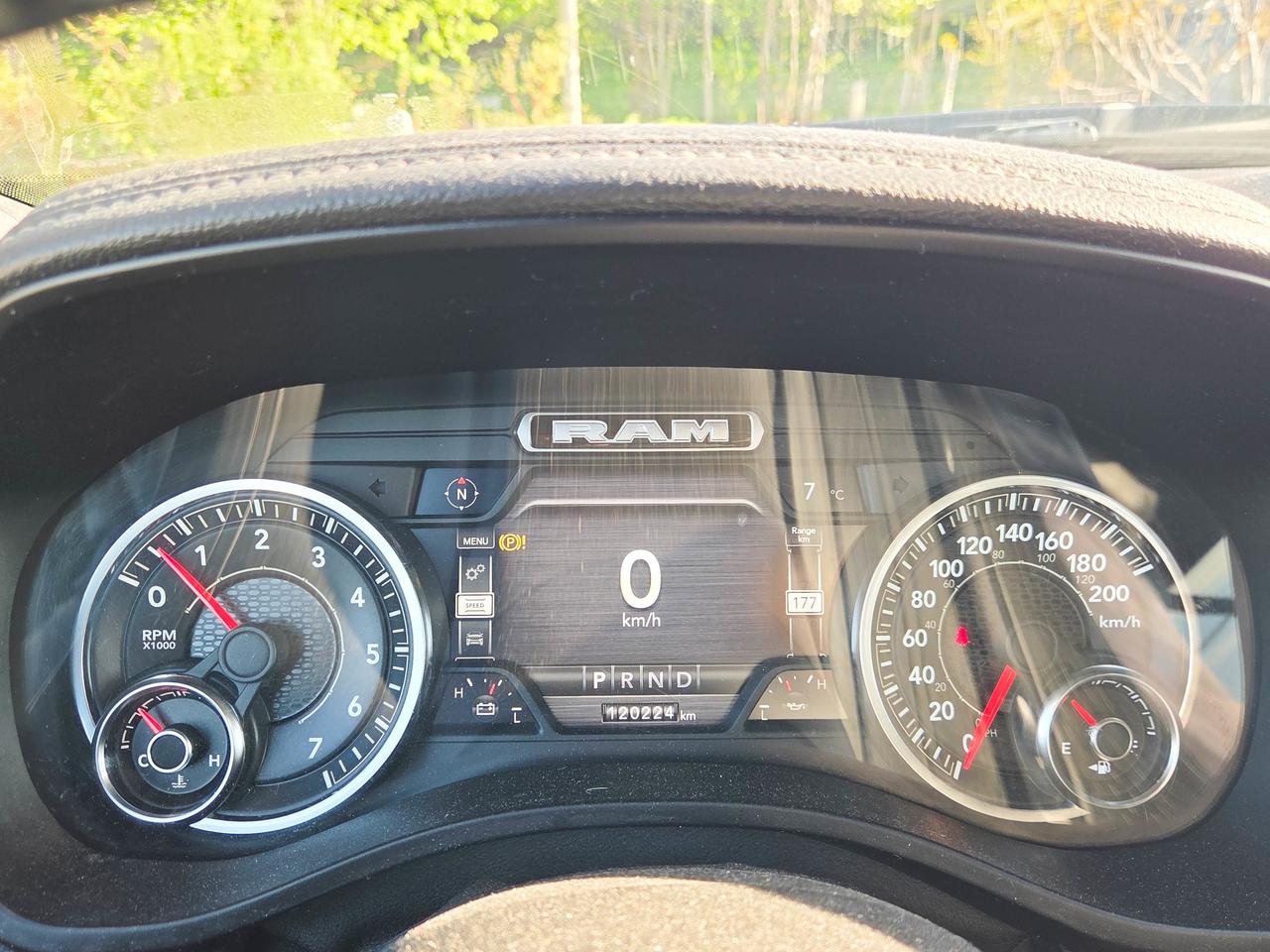 2019 RAM 1500 SPORT Photo