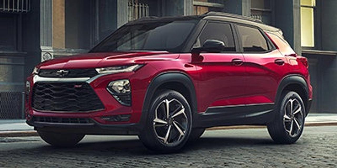 2021 Chevrolet TrailBlazer RS Photo0