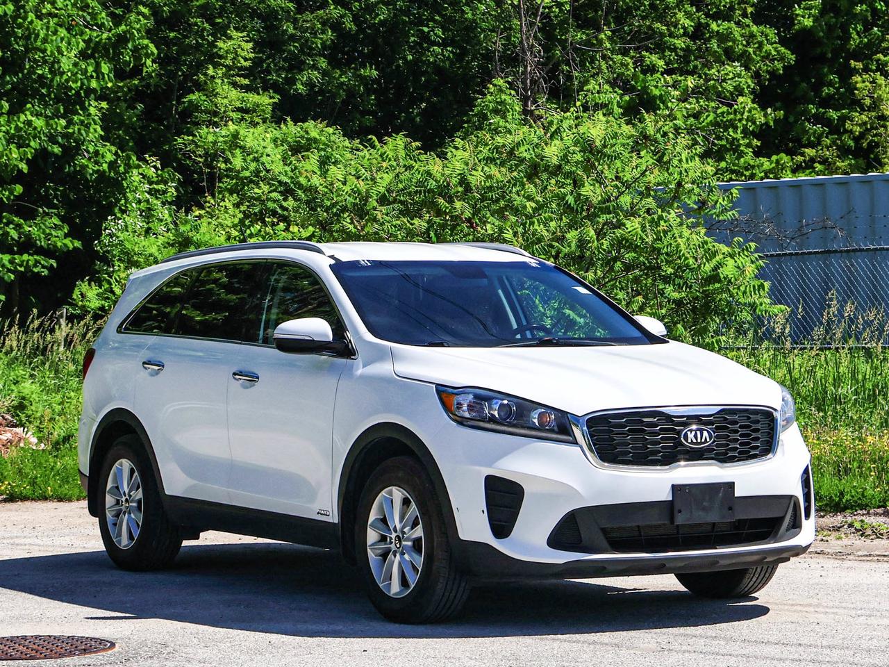 2019 Kia Sorento LX Photo