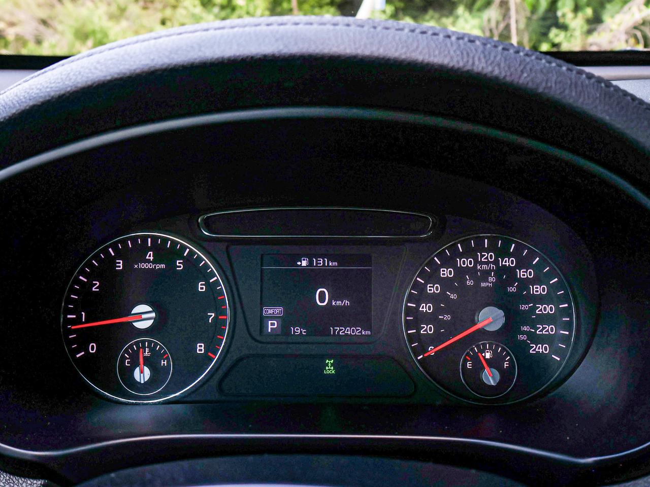 2019 Kia Sorento LX Photo