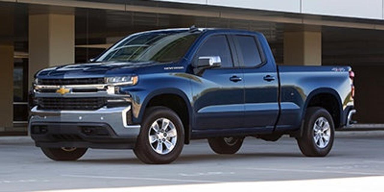 2021 Chevrolet Silverado 1500 Custom Photo0