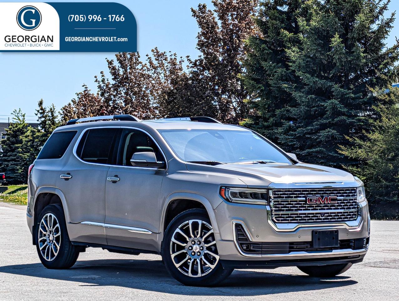 2022 GMC Acadia Denali