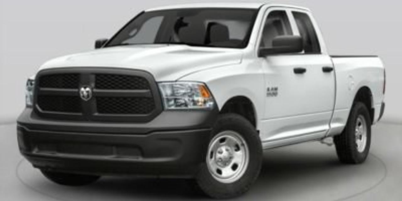 2019 RAM 1500 Classic SLT Photo