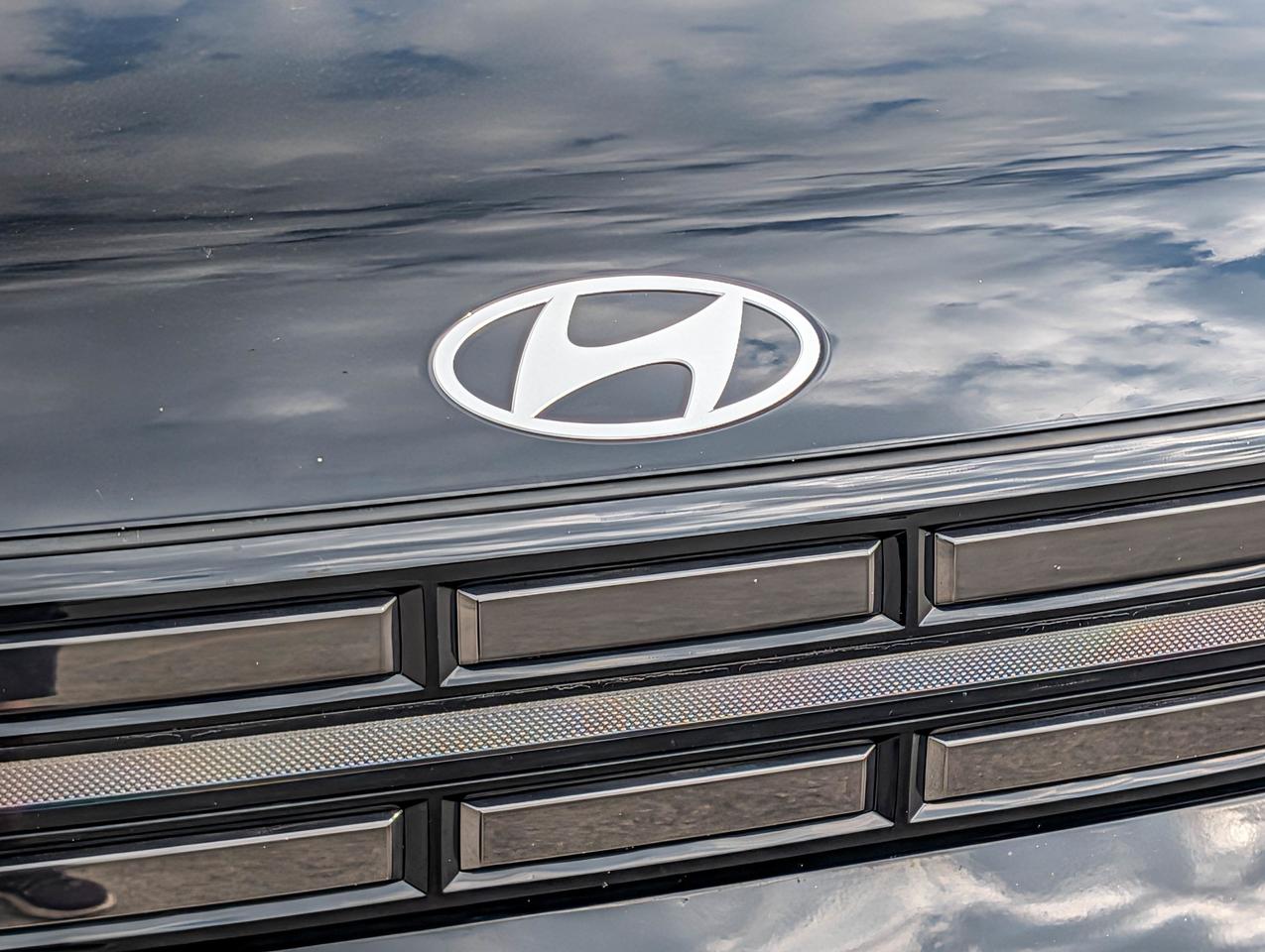 2025 Hyundai Santa Fe Luxury Photo