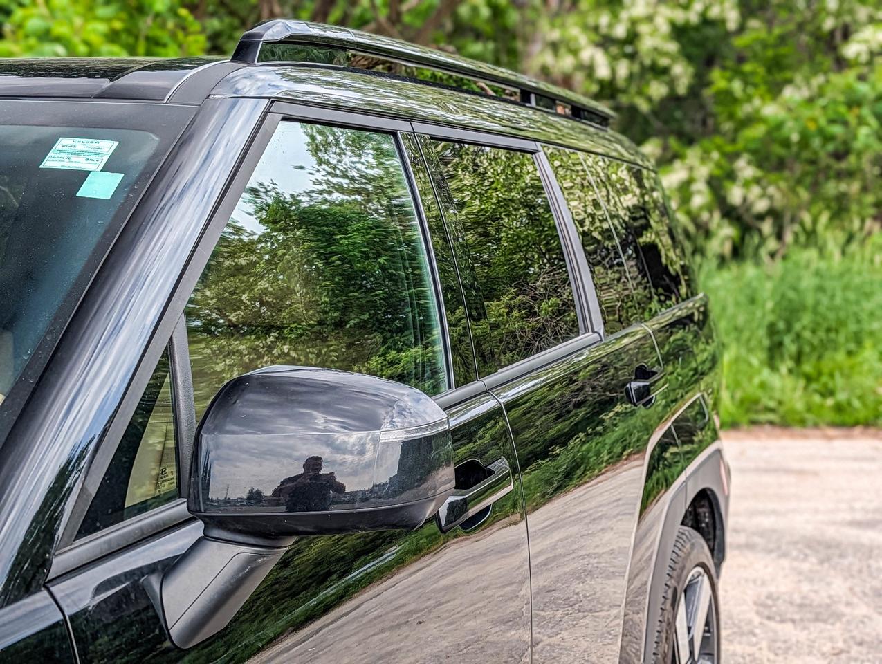 2025 Hyundai Santa Fe Luxury Photo