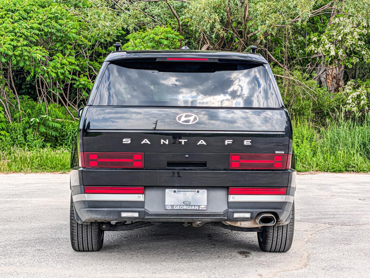 2025 Hyundai Santa Fe Luxury Photo