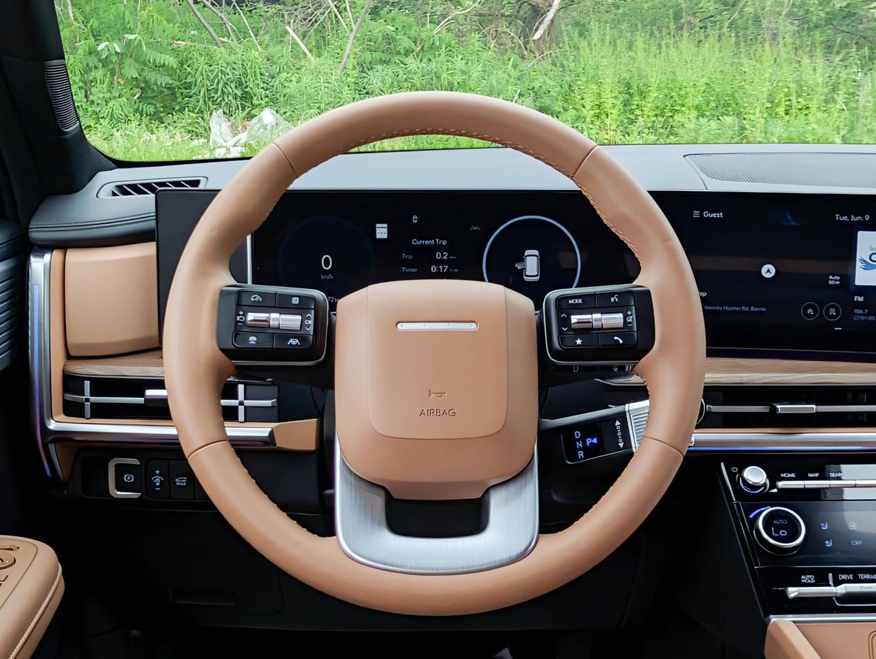 2025 Hyundai Santa Fe Luxury Photo
