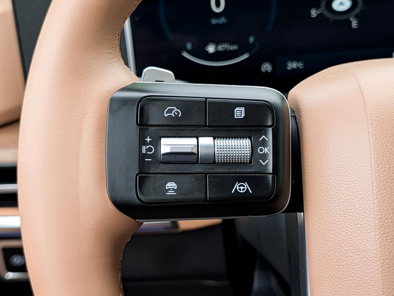 2025 Hyundai Santa Fe Luxury Photo