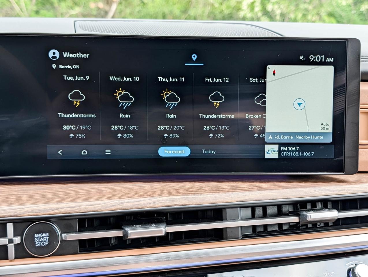2025 Hyundai Santa Fe Luxury Photo