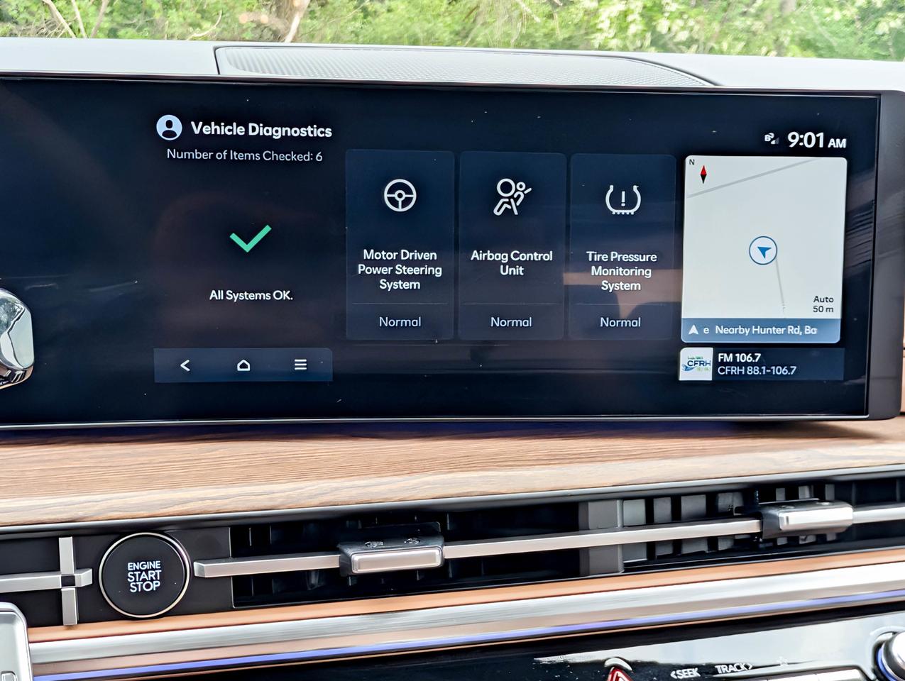 2025 Hyundai Santa Fe Luxury Photo