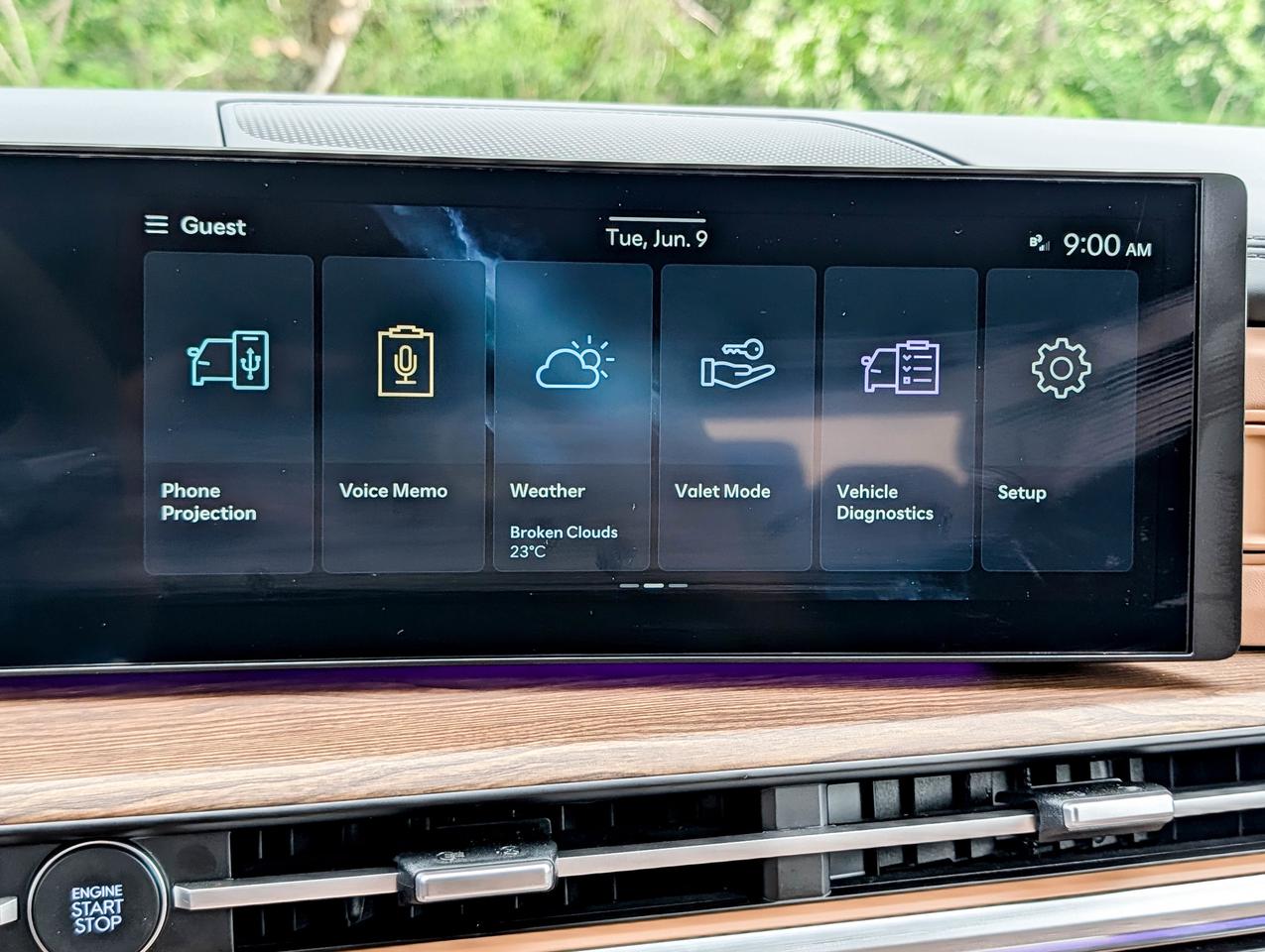 2025 Hyundai Santa Fe Luxury Photo