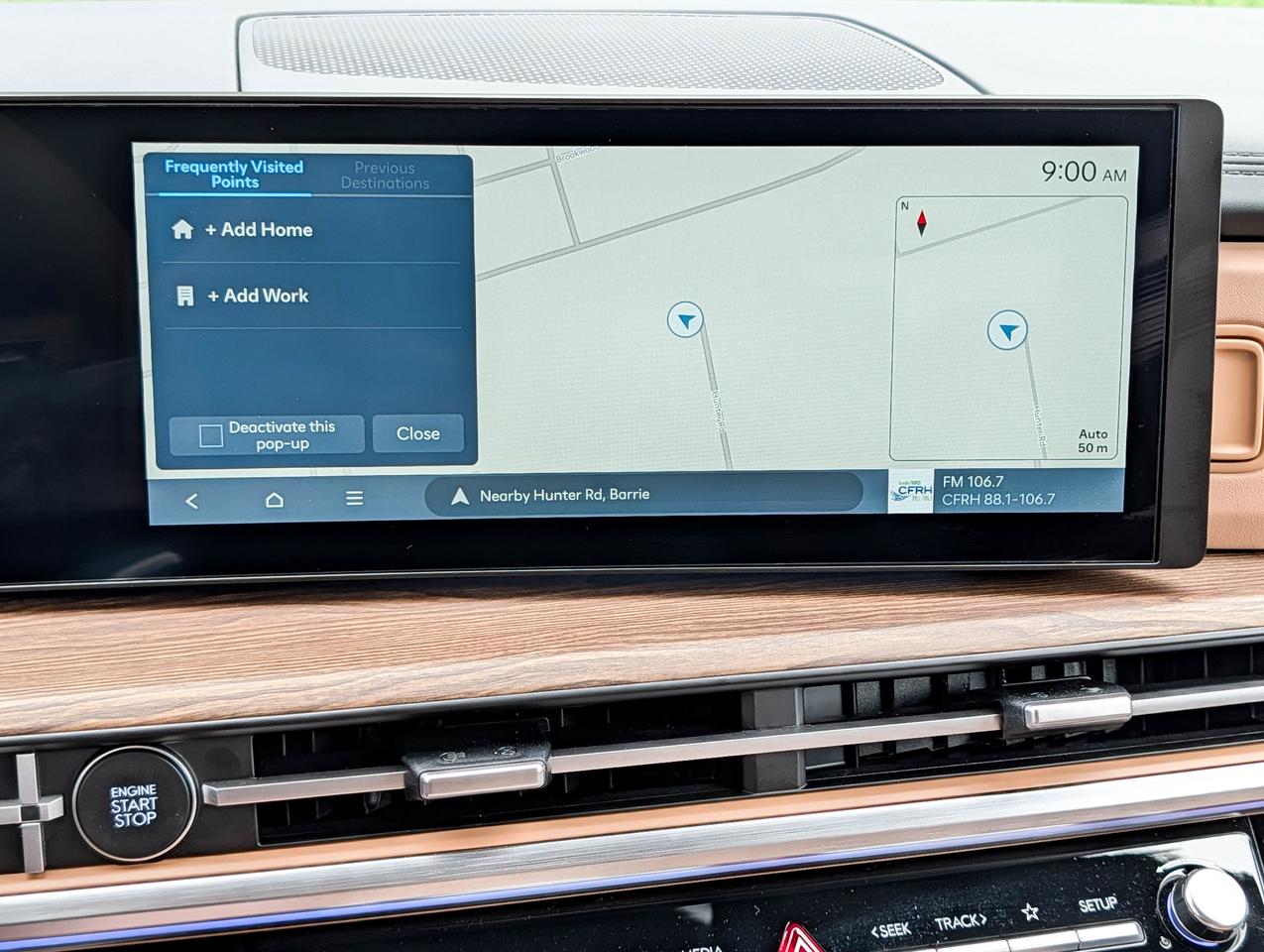 2025 Hyundai Santa Fe Luxury Photo