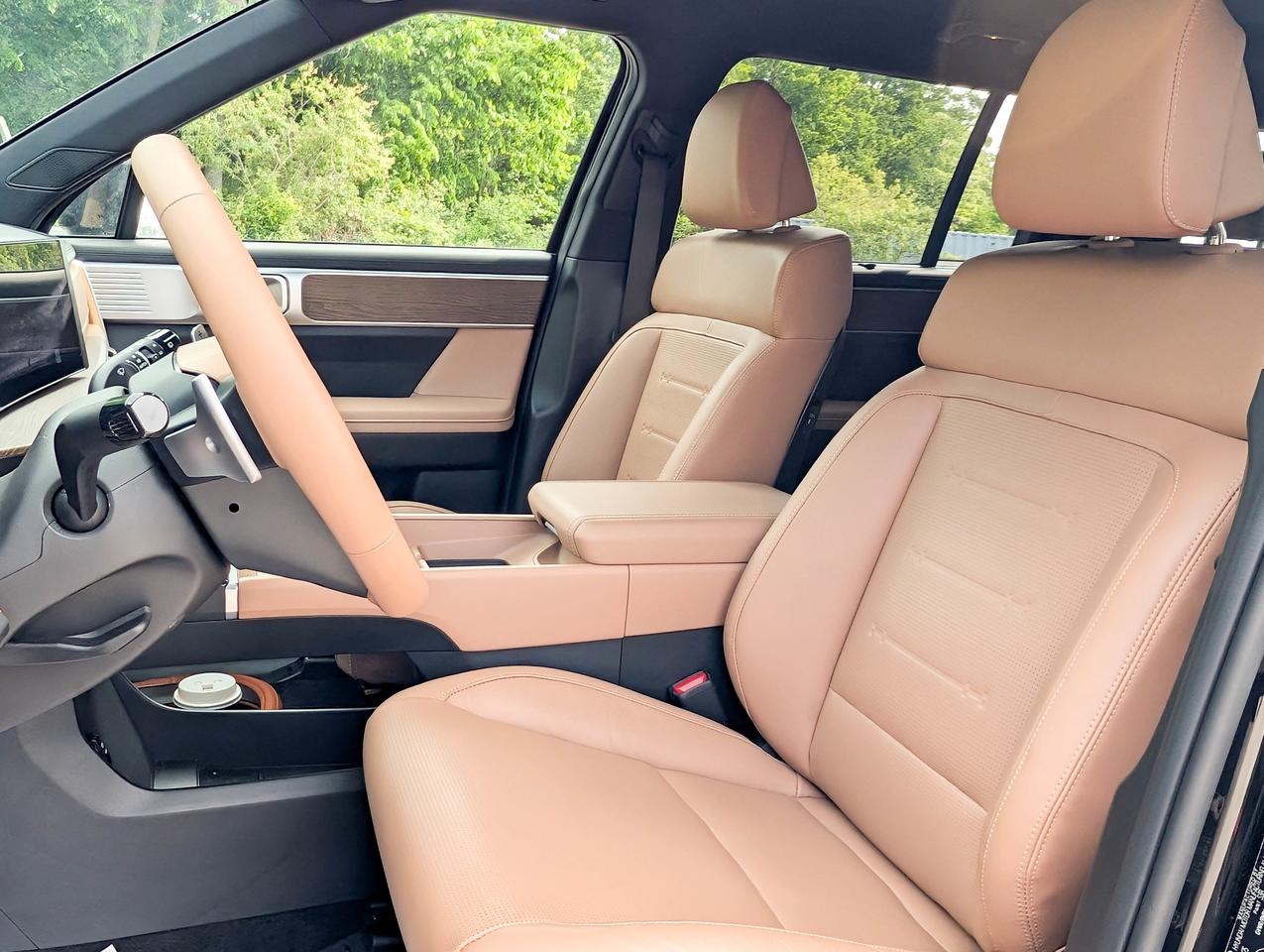 2025 Hyundai Santa Fe Luxury Photo