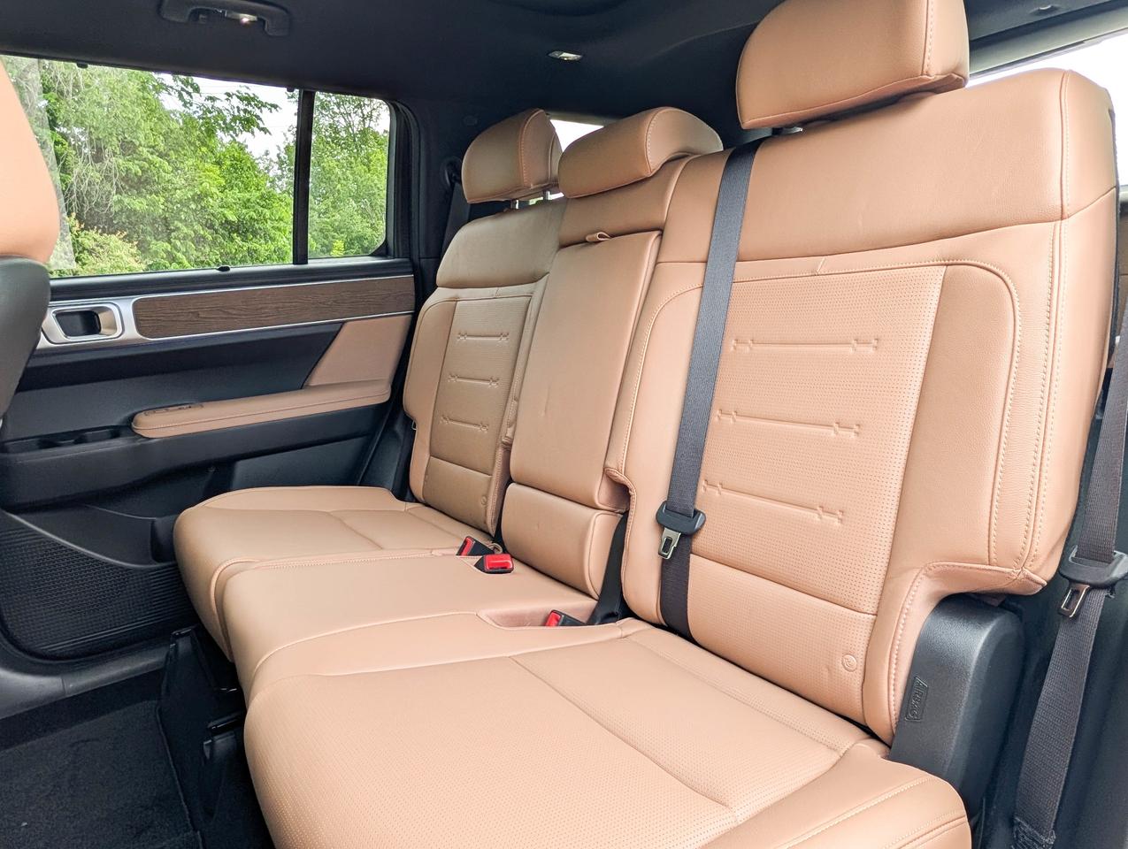 2025 Hyundai Santa Fe Luxury Photo