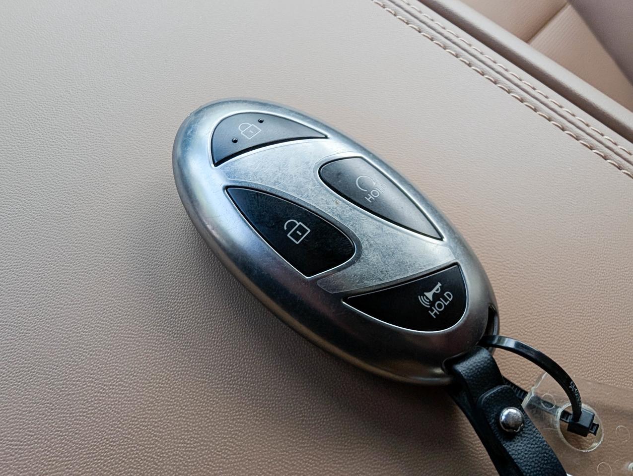 2025 Hyundai Santa Fe Luxury Photo