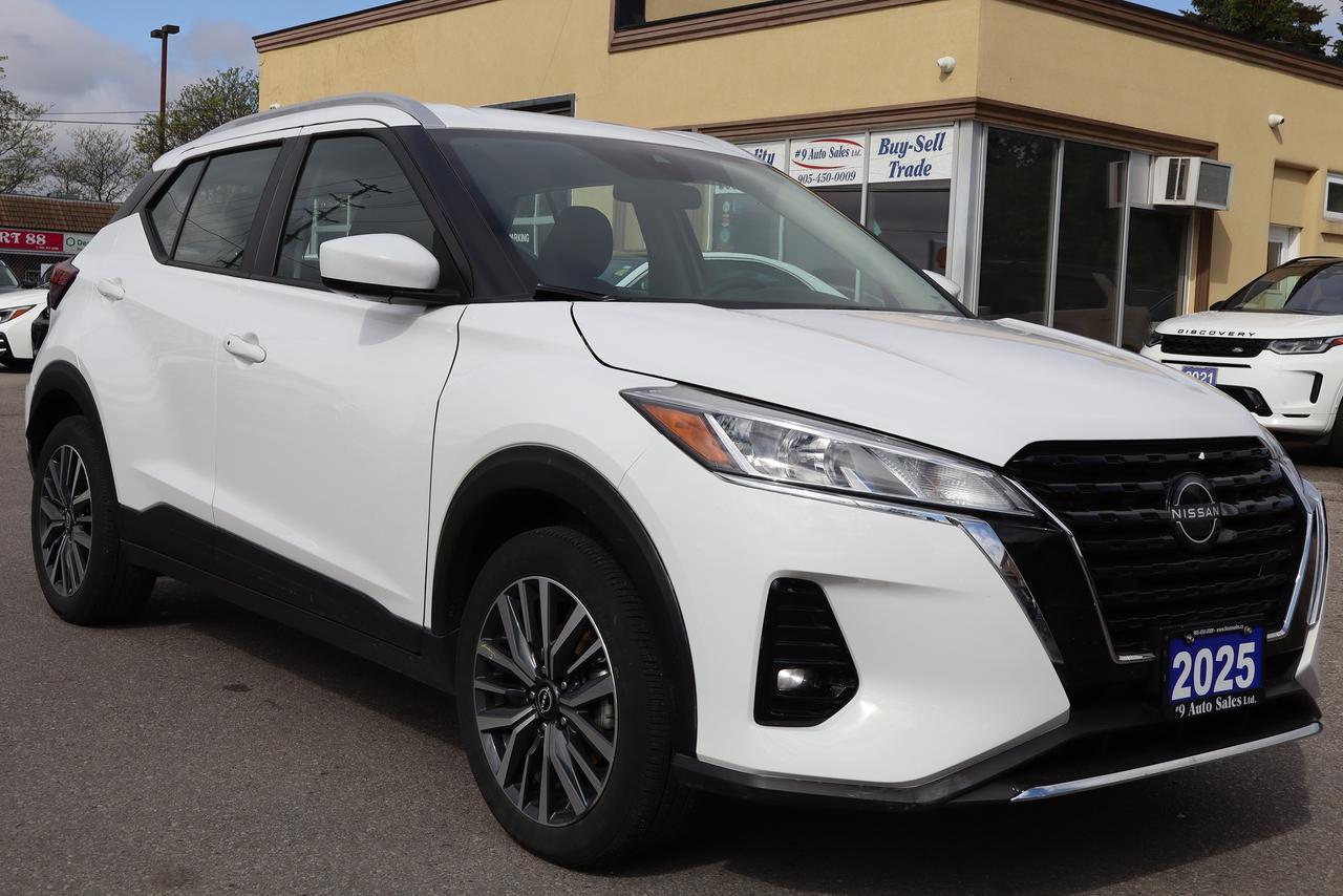 2025 Nissan Kicks SV