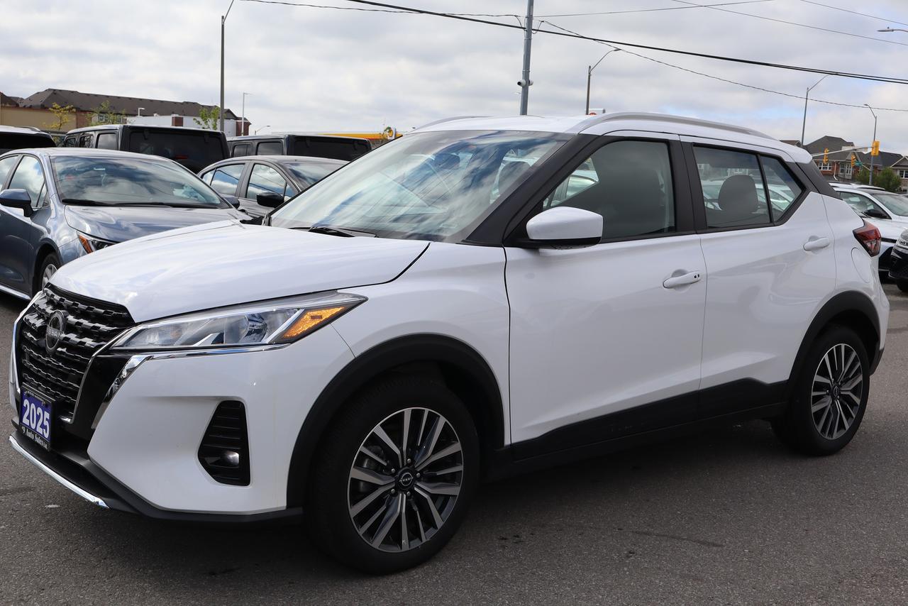 2025 Nissan Kicks SV Photo