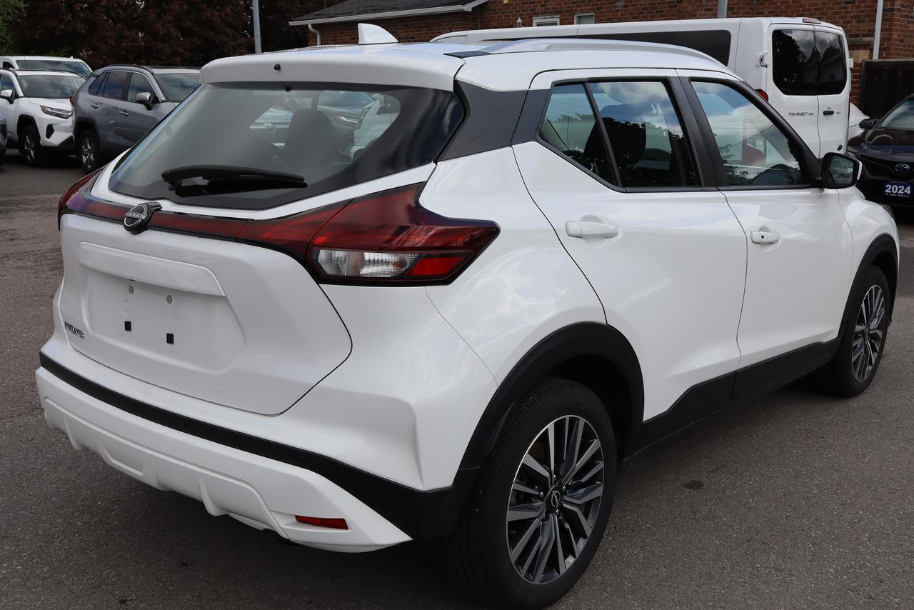 2025 Nissan Kicks SV Photo