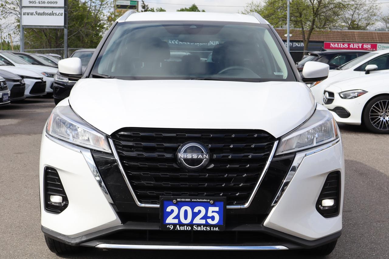 2025 Nissan Kicks SV Photo