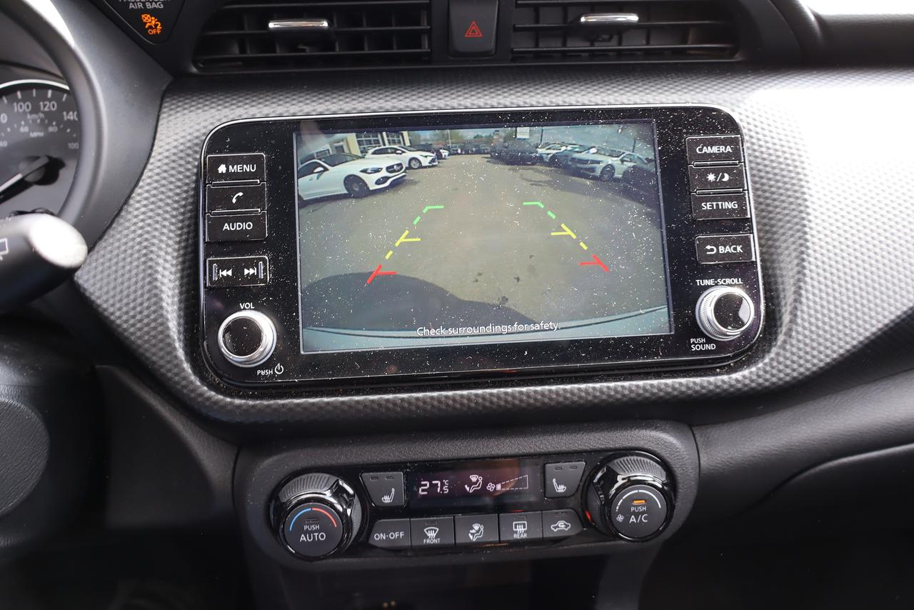 2025 Nissan Kicks SV Photo