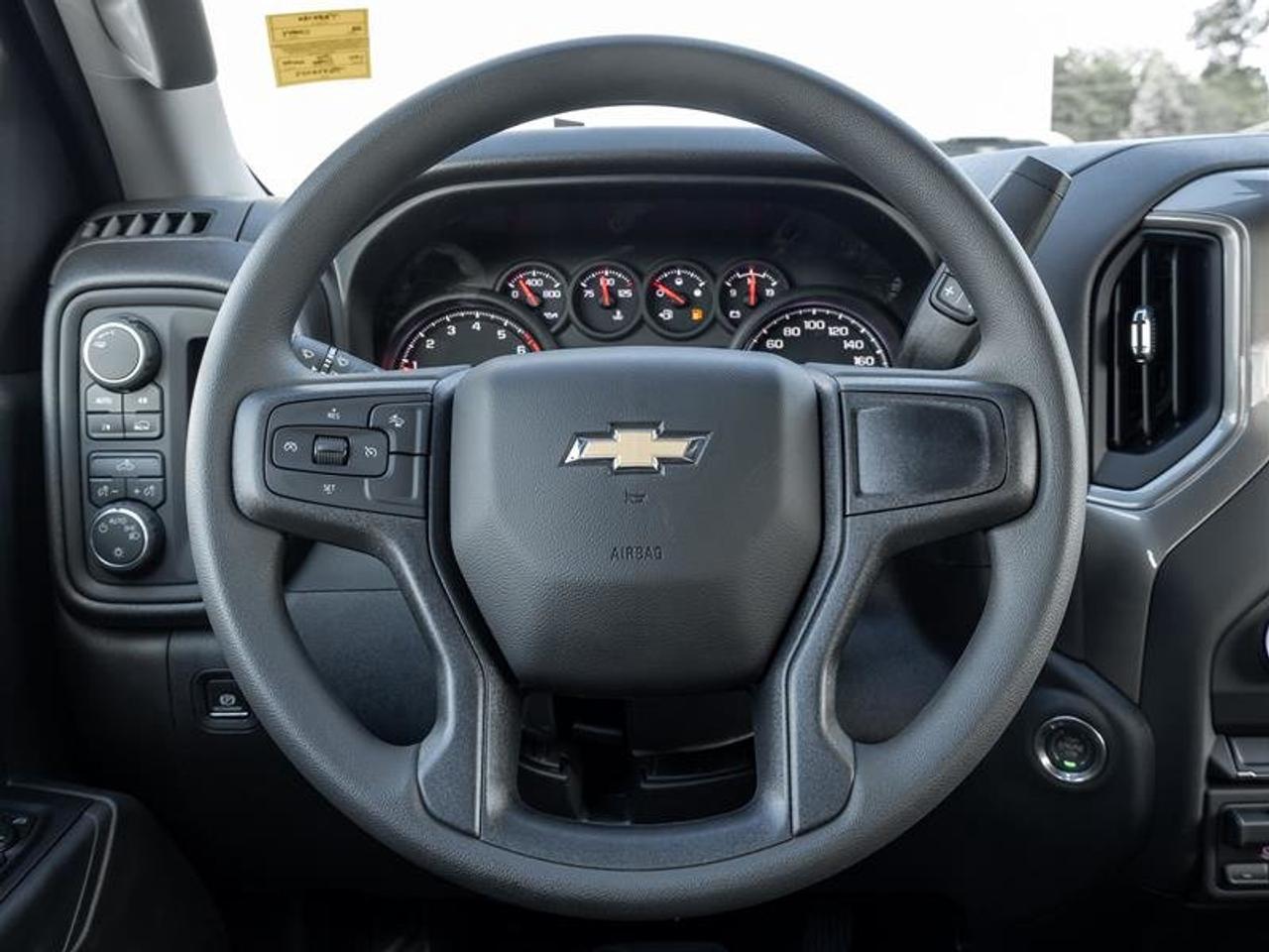 2026 Chevrolet Silverado 1500 Custom Photo