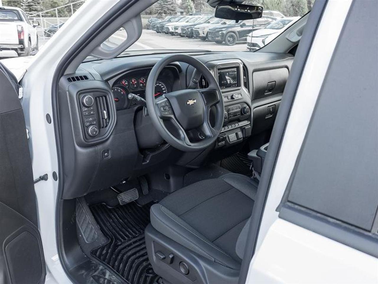 2026 Chevrolet Silverado 1500 Custom Photo